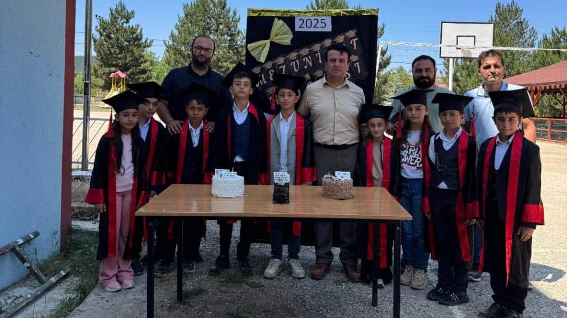 4. Sınıf Mezuniyet Töreni