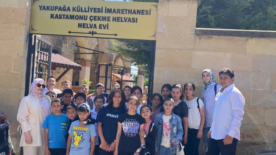 Kastamonu Gezisi